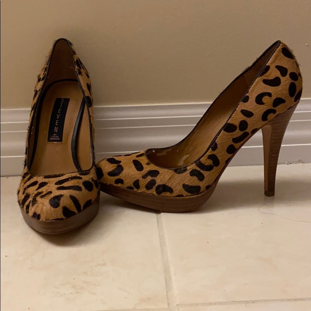 Steve madden heels